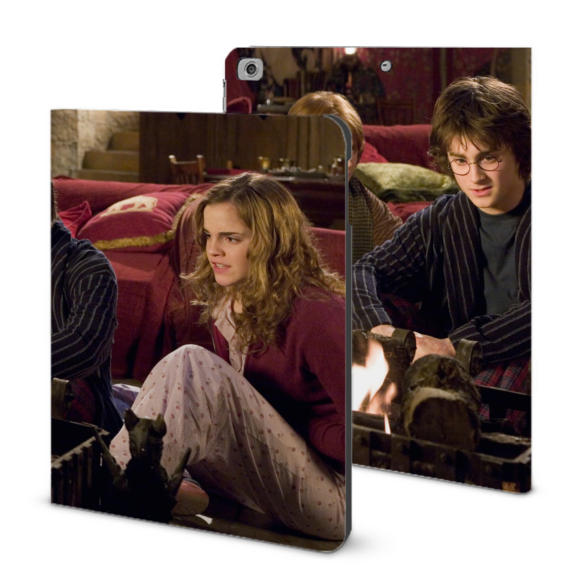 （画像用） Harry Potter ハリー・ポッターシリーズ IPad ケース ブック型 PUレザー TPU 耐衝撃 軽量 薄型 ペン収納なし 全面保護 IPad 各モデル対応
